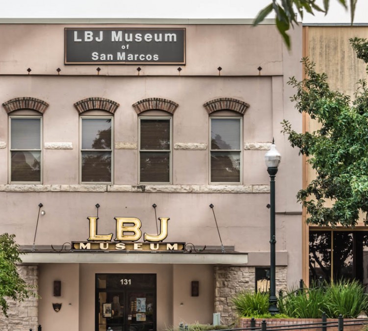 LBJ Museum (San&nbspMarcos,&nbspTX)